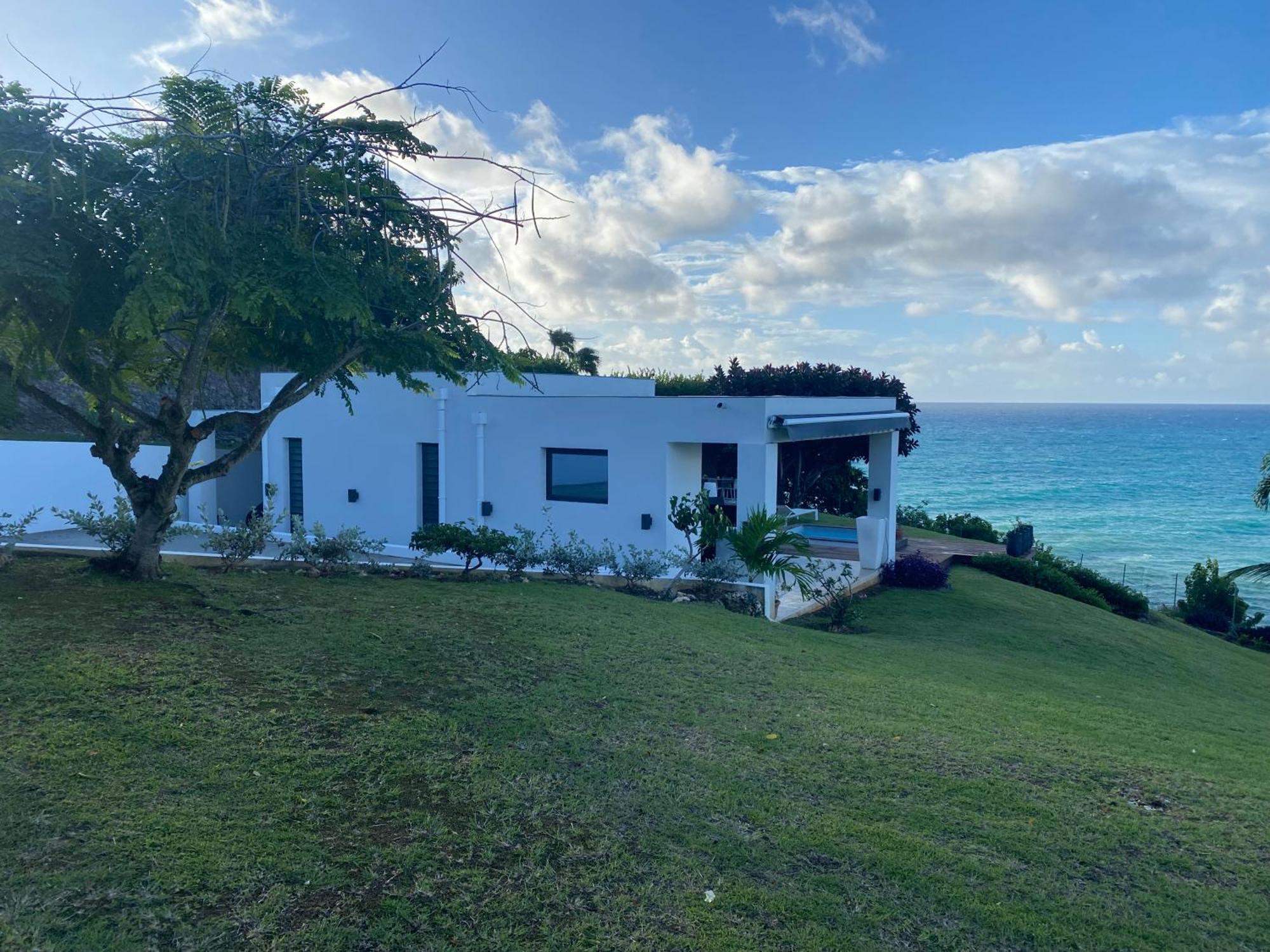 Promontoire Design Sur Mer Le Gosier  Exterior photo