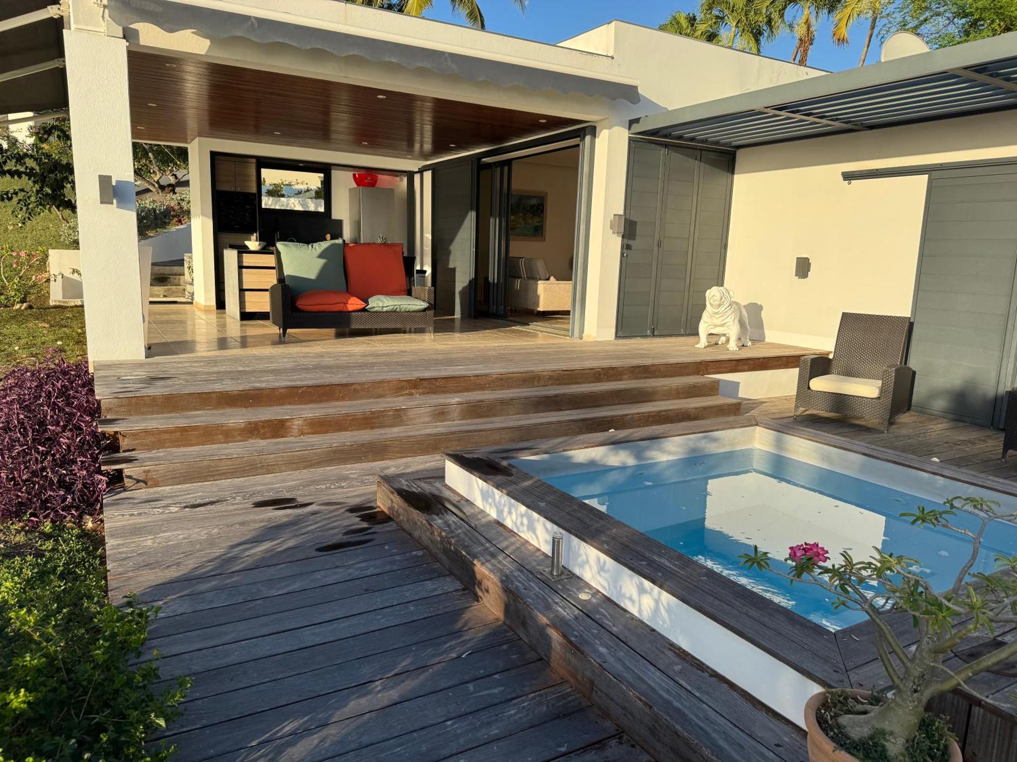 Promontoire Design Sur Mer Le Gosier  Exterior photo